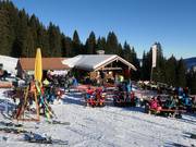 Berghutten tip Hochbichl-Hütte