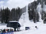 Summit Express - 4-persoons hogesnelheidsstoeltjeslift (koppelbaar)