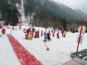 Tip voor de kleintjes 