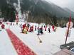 Familieskigebieden Chamonix-Mont-Blanc – Gezinnen en kinderen Les Planards