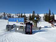 7 Utsuvaara - Sleeplift met T-beugel/Ankerlift