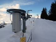 Charmots - Pannenkoeklift