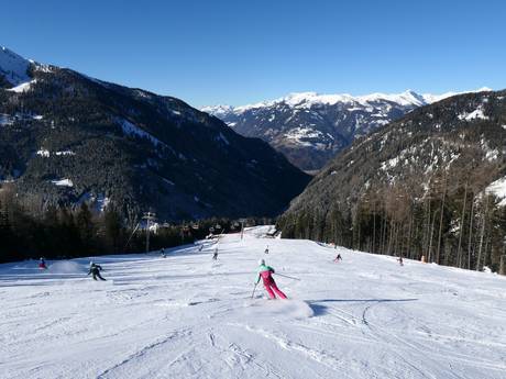 Pisteaanbod Gailtaler Alpen – Pisteaanbod Goldeck – Spittal an der Drau