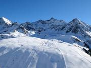 Pistes bij de DreiSeenBahn