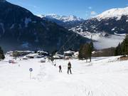 Lisslift - Pannenkoeklift