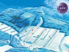 Pistekaart Miroslav – Lipová Lázně