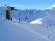 Tanzboden - Pannenkoeklift