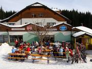 Berghutten tip Sternsteinhof