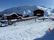 Tip voor de kleintjes  - Kinderland Innerarosa (Junior Club Winter)