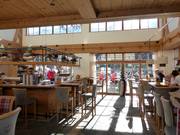 Adlerbar in het Tiroler Haus