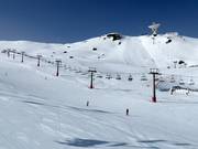 Borreguiles 1 - 4-persoons vaste stoeltjeslift