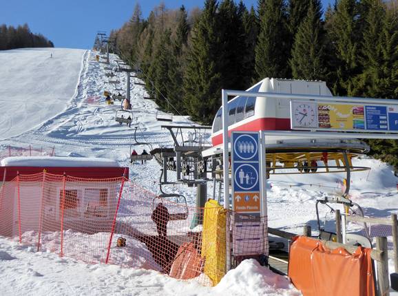 Fondo Piccolo-Cima Spill