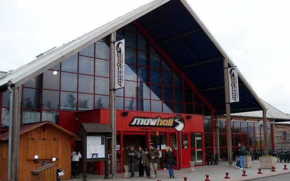 Moselle: beoordelingen van skigebieden – Beoordeling SnowWorld Amnéville