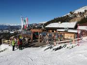 Berghutten tip Masarè Hütte