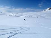 Heliskiën in Riksgränsen