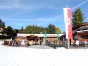 Après-ski Hofstadl in Jochberg