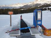 Transportband Malga Varena