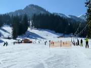 Piste bij Rimmler-Moos