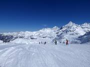 Middelzware piste Medelz