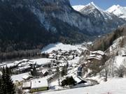 Langlaufloipes rond Heiligenblut