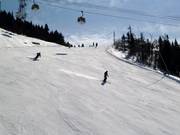 McCulloch aan de zuidzijde