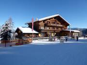 Berghutten tip Berggasthof Bottinghaus