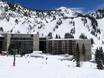 Wasatch Mountains: accomodatieaanbod van de skigebieden – Accommodatieaanbod Snowbird