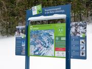 Welkom in het natuurpark Nagelfluhkette