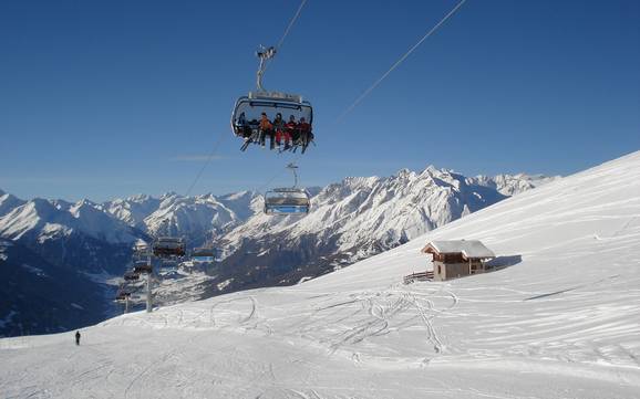 Skiën in Matrei in Osttirol