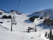 Brede afdalingen lokken bij de Goldrush Express