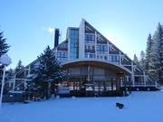 Rezidence Klínovec direct aan de piste