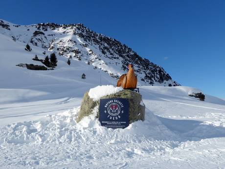 Saint-Jean-de-Maurienne: milieuvriendelijkheid van de skigebieden – Milieuvriendelijkheid Les 3 Vallées – Val Thorens/Les Menuires/Méribel/Courchevel