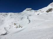 Pistes bij de Alteck stoeltjeslift