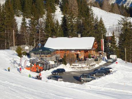 Après-ski Salzkammergut-bergen – Après-ski Postalm am Wolfgangsee