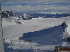 Foto's Glacier 3000 – Les Diablerets