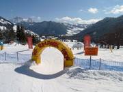 Tip voor de kleintjes  - Ski-Funpark-Kids