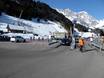 Zwitserland: bereikbaarheid van en parkeermogelijkheden bij de skigebieden – Bereikbaarheid, parkeren Titlis – Engelberg