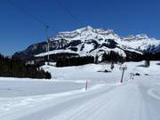 Untertrübsee - Sleeplift met T-beugel/Ankerlift