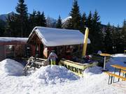 Berghutten tip Bärentränke