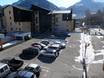 Zuid-Frankrijk: bereikbaarheid van en parkeermogelijkheden bij de skigebieden – Bereikbaarheid, parkeren Serre Chevalier – Briançon/Chantemerle/Villeneuve-la-Salle/Le Monêtier-les-Bains