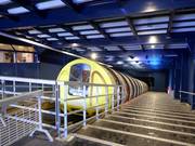 Perce Neige (Grande Motte) - 334-persoons kabeltrein