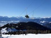 Pöllingerbahn - 2-persoons vaste stoeltjeslift