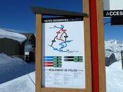 Wat is er met deze lift te bereiken