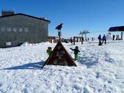Kinderspeelplaats Skalnaté Pleso