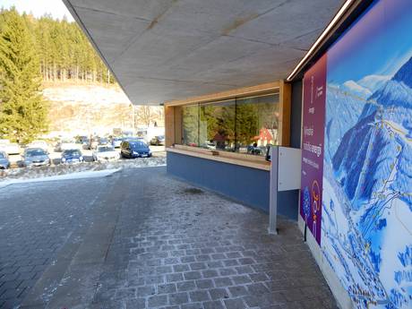 Adelaarsgebergte: netheid van de skigebieden – Netheid Deštné