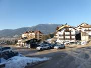 Accommodaties bij het dalstation Francolini