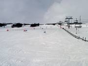 Afdaling Barnebakken