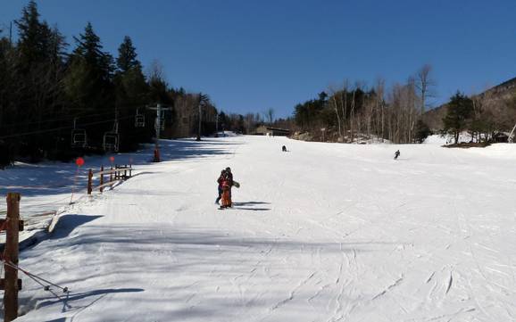 Skigebieden voor beginners in de deelstaat New York – Beginners Whiteface – Lake Placid