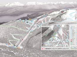 Skigebied Cerro Bayo