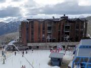 St. Falls Resort direct aan het dalstation